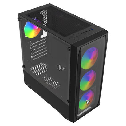 caja-pc-savio-noctis-flow-rgb-cubo-negro-noctis-flow-rgb