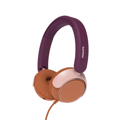auriculares-philips-2000-series-tak2000mp00-alambrico-diadema-llamadasmusica-usb-tipo-c-naranja-purpura-rosa