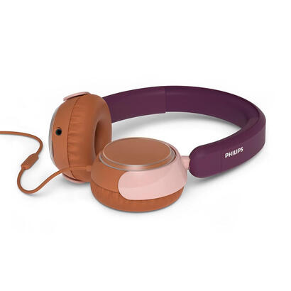 auriculares-philips-2000-series-tak2000mp00-alambrico-diadema-llamadasmusica-usb-tipo-c-naranja-purpura-rosa
