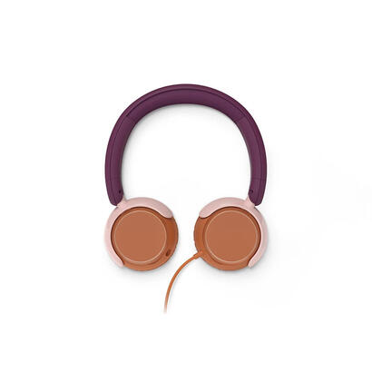 auriculares-philips-2000-series-tak2000mp00-alambrico-diadema-llamadasmusica-usb-tipo-c-naranja-purpura-rosa