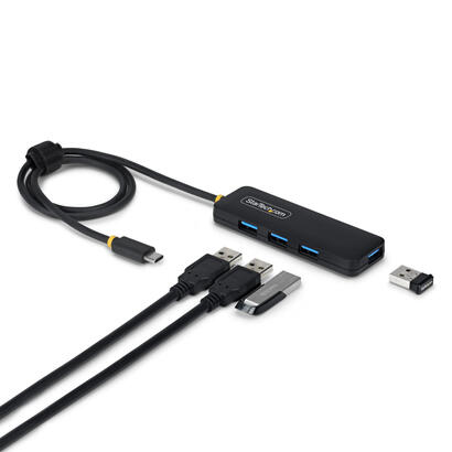 hub-usb-c-de-4-puertos-usb-a-5gbps-alimentado-por-el-bus