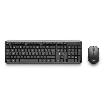 ngs-kit-teclado-inalambrico-y-raton-inalambrico-1200dpi-italiano-12-teclas-multimedia-indicadores-led-color