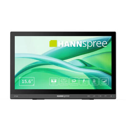 hannspree-396cm-156-ht165hpb-169-m-touch-hdmi-negro