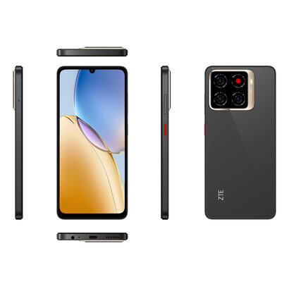 smartphone-phone-blade-a564128gb-black-zte