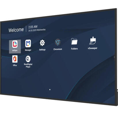 viewsonic-cde7531-1c-pantalla-de-senalizacion-pantalla-plana-para-senalizacion-digital-1905-cm-75-lcd-wifi-500-cd-m-4k-ultra-hd-