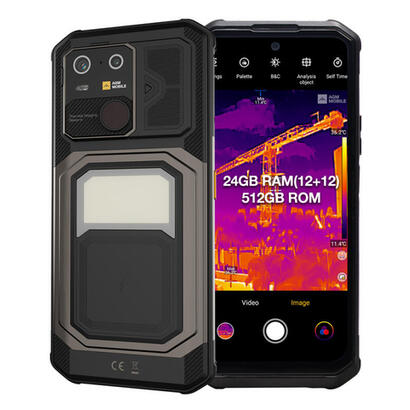 agm-g3-pro-171-cm-672-sim-doble-android-15-5g-usb-tipo-c-12-gb-512-gb-10000-mah-negro