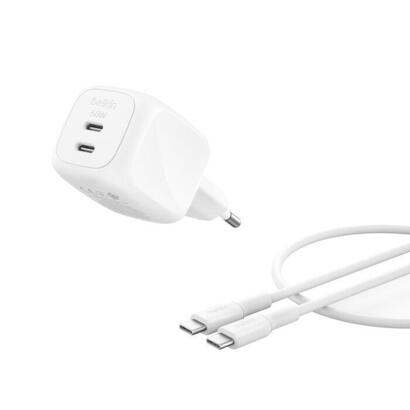 belkin-wch019kq1mwh-b6-universal-blanco-corriente-alterna-carga-rapida-interior
