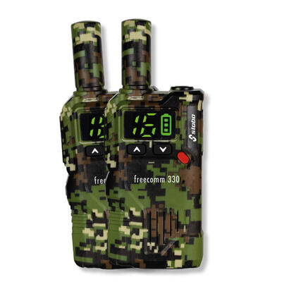 stabo-freecomm-330-two-way-radios-16-canales-negro