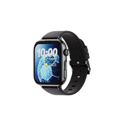 savefamily-reloj-inteligente-infantil-savewatch-plus-2-pantalla-amoled-carcasa-negra-correa-silicona-negra