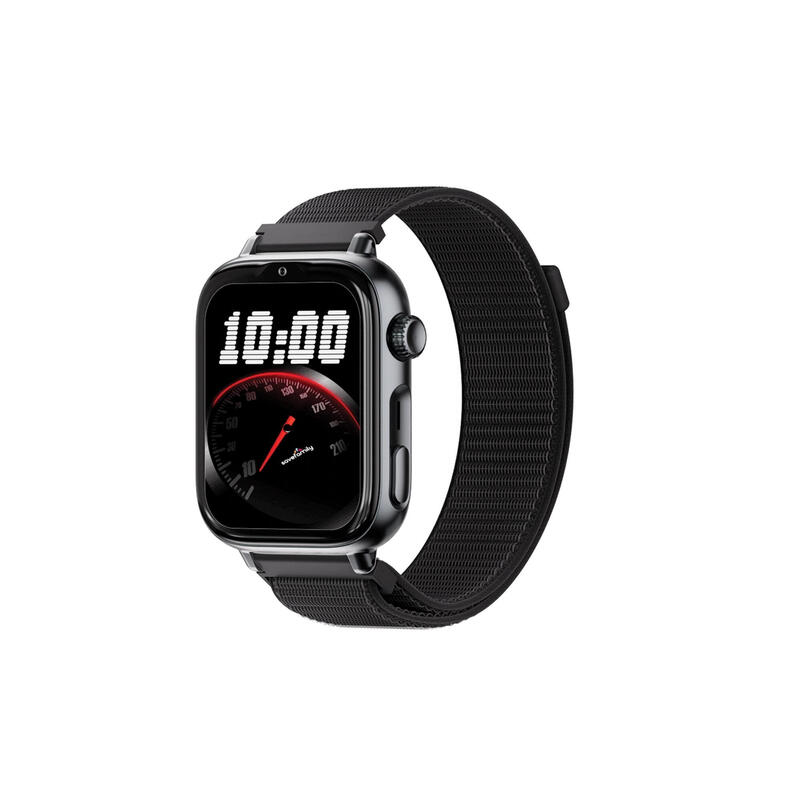 savefamily-reloj-inteligente-infantil-savewatch-plus-2-pantalla-amoled-carcasa-negra-correa-tela-negra