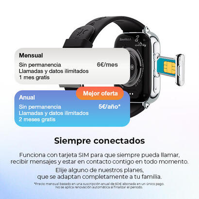 savefamily-reloj-inteligente-infantil-savewatch-plus-2-pantalla-amoled-carcasa-negra-correa-tela-tribeca