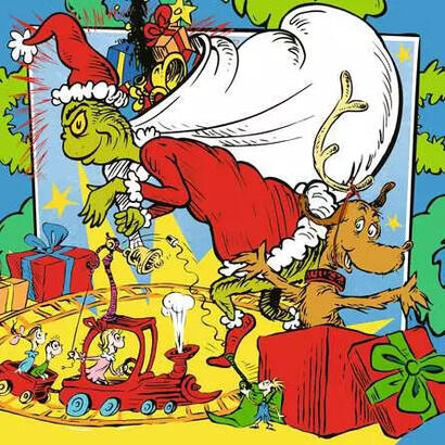 puzzle-el-grinch-3x49pzs