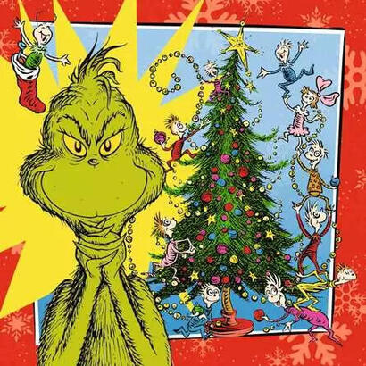 puzzle-el-grinch-3x49pzs