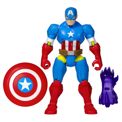 figura-capitan-america-mix-mashers-marvel-12cm