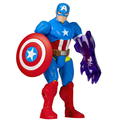 figura-capitan-america-mix-mashers-marvel-12cm