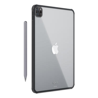 funda-epico-hero-para-apple-ipad-pro-11-m4m5-transparentenegro