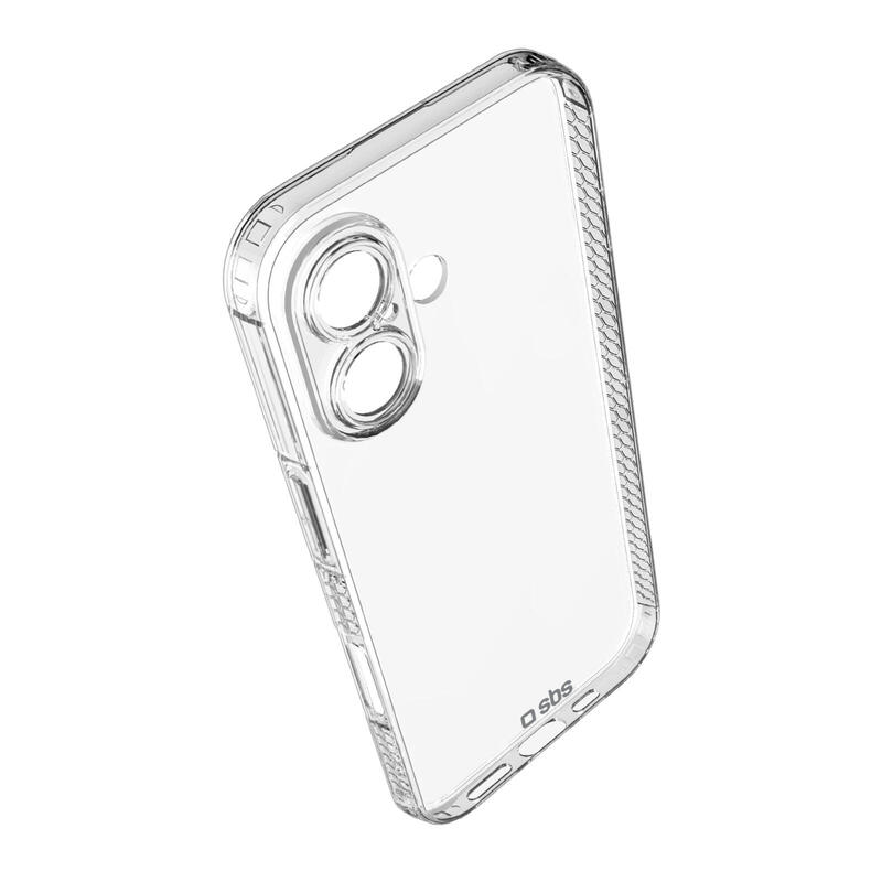 sbs-teunbkex2ip1763-funda-para-iphone-17-transparente