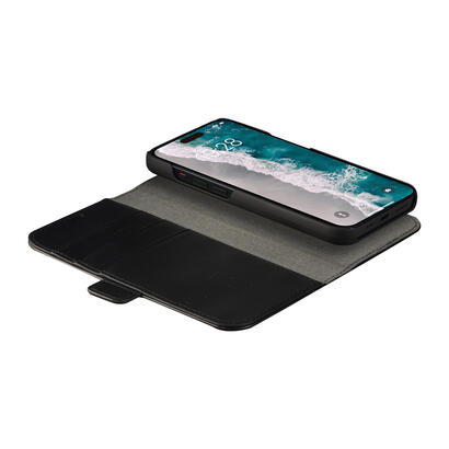 dbramante1928-stockholm-funda-con-tapa-para-telefono-movil-poliuretano-pu-plastico-negro-para-apple-iphone-13-14-15-16e