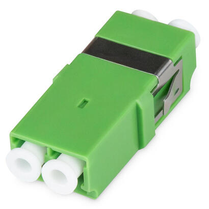 acoplador-de-fibra-optica-digitus-duplex-lcapc-conector-lcapc-monomodo-os2-verde-sin-brida-dn-96007-1apc-of