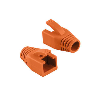 capuchon-rj45-naranja-o8mm-logilink-precio-50-unidades-