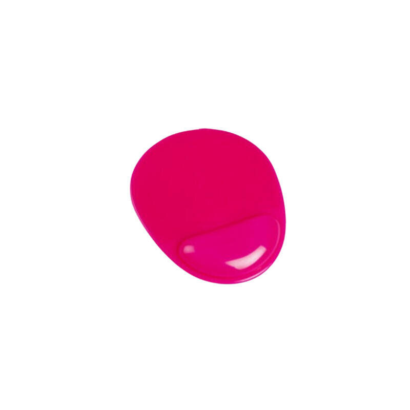 alfombrilla-para-raton-q-connect-reposamu-ecas-de-gel-pvc-color-rosa-210x245x20-mm