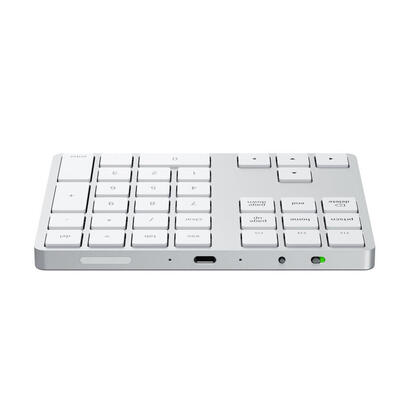 satechi-st-xlabks-teclado-numerico-universal-bluetooth-plata