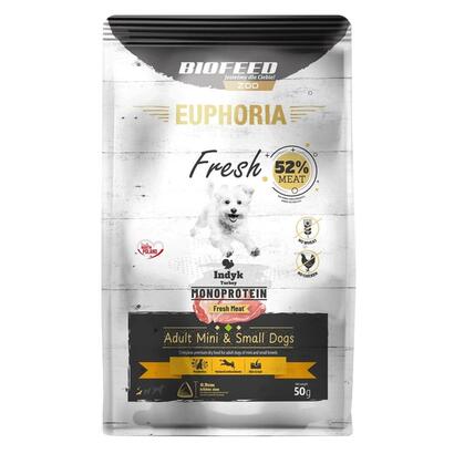 euphoria-fresh-adult-monoprotein-turkey-xss-alimento-seco-para-perros-50g