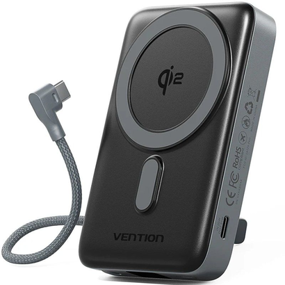 powerbank-10000mah-vention-fkhh0-35w-wireless-gris-incluye-cable-usb-tipo-c