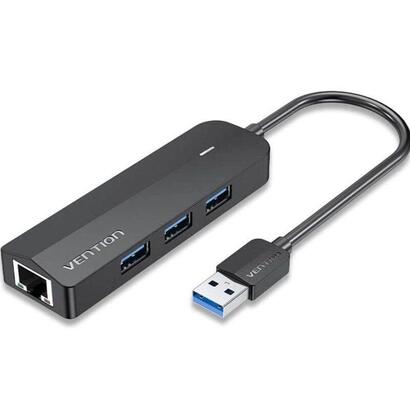 hub-usb-30-vention-chnbb-rj45-3xusb-1xmicrousb-pd
