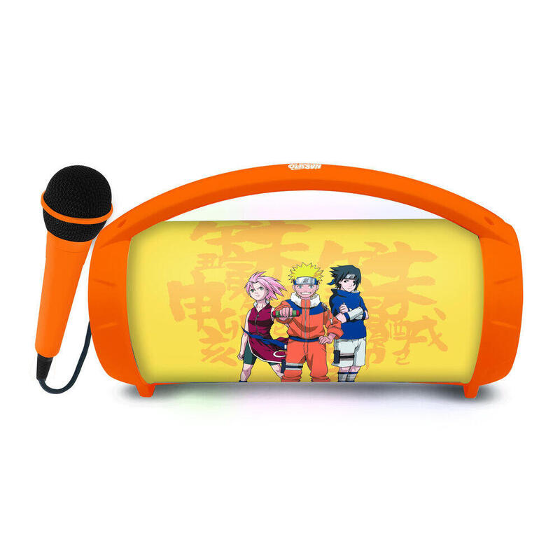 altavoz-bluetooth-luminoso-microfono-naruto