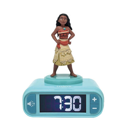 reloj-despertador-luz-nocturna-3d-vaiana-moana-disney