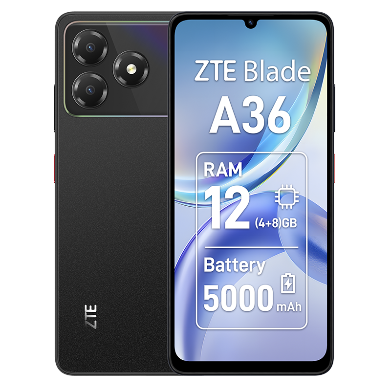 smartphone-phone-blade-a36464gb-black-zte