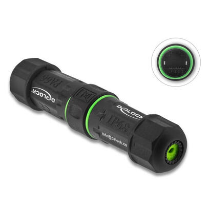 delock-kabelverbinder-rj45-hembra-a-rj45-hembra-cat6-con-m16-gewinde