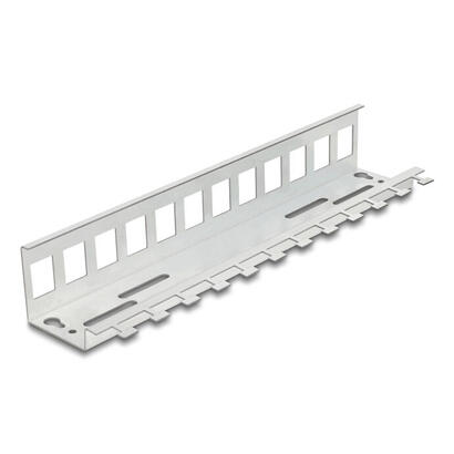 delock-keystone-metall-halterung-12-port-para-hutschienen-y-wandmontage