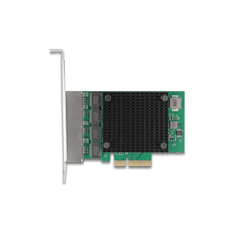 delock-pci-express-x4-netzwerkkarte-25-gigabit-lan-4-x-rj45-rtl8125