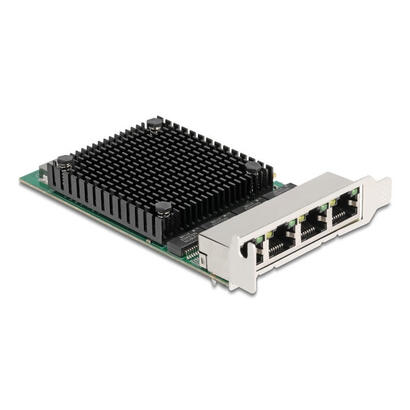delock-pci-express-x4-netzwerkkarte-25-gigabit-lan-4-x-rj45-rtl8125