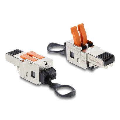 delock-rj45-macho-con-klemmverschluss-2-pin-werkzeugfrei