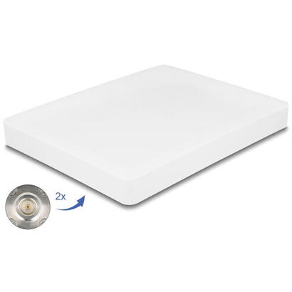 delock-wifi-6-mimo-antena-2-x-n-hembra-8-dbi-direktional-mastmontage-outdoor