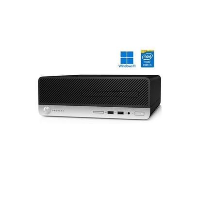 pc-reacondicionado-hp-prodesk-400-g5-sff-i5-8500-8gb-256gbssd-taras-esteticas-w11pro-instalado-instalado-1-ano-de-garantia