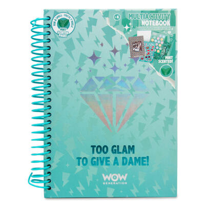 cuaderno-a5-disenadora-de-moda-annie-wow-generation
