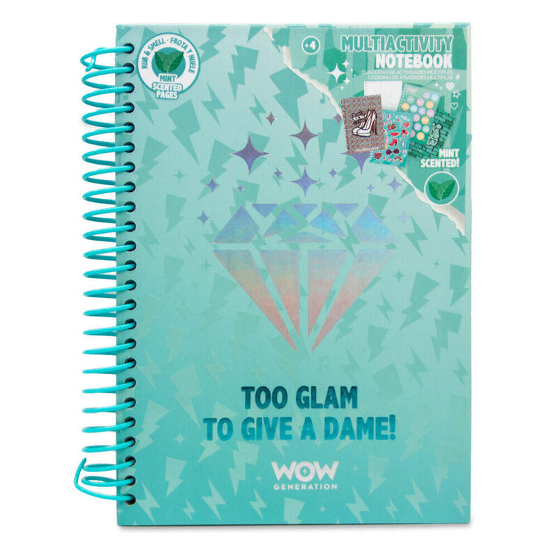 cuaderno-a5-disenadora-de-moda-annie-wow-generation