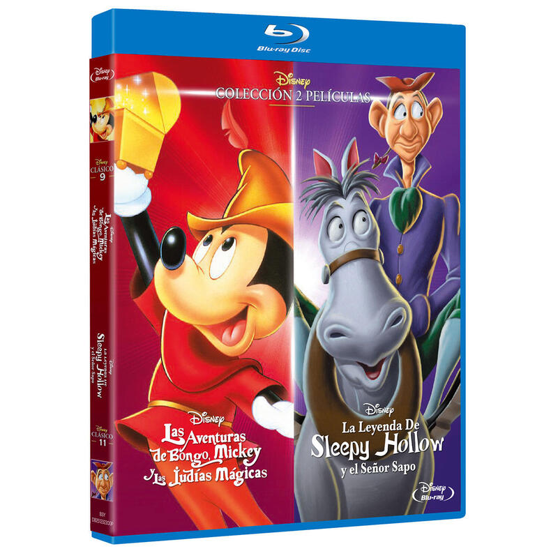 pelicula-las-aventuras-de-bongo-mickey-y-las-judias-magicas-la-leyenda-de-sleepy-hollow-y-el-senor-sapo-bd-blu-ray