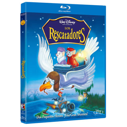 pelicula-los-rescatadores-bd-blu-ray