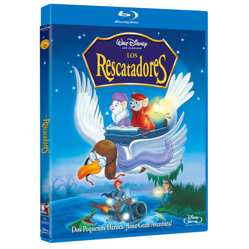 pelicula-los-rescatadores-bd-blu-ray