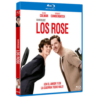 pelicula-los-rose-bd-blu-ray