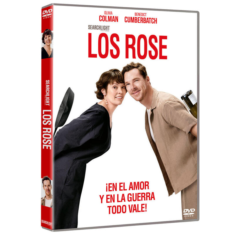 pelicula-los-rose-dvd-dvd
