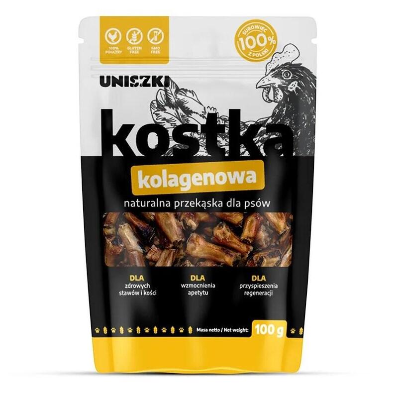 premio-para-perros-uniszki-cubo-de-colageno-100g