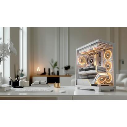 caja-pc-modecom-volcano-stellar-plus-midi-blanco