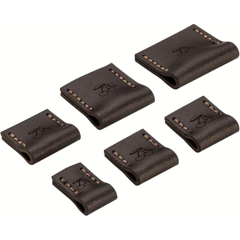 kirschen-leder-schneidenschutz-satz-6-tlg