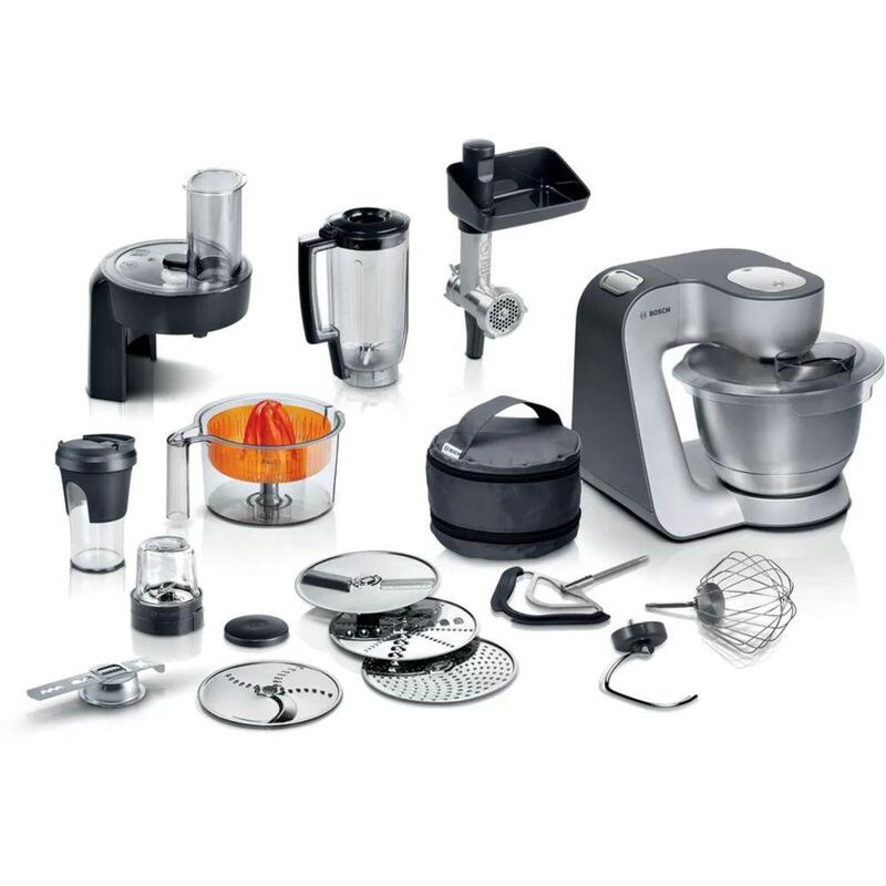 bosch-mum59s81de-robot-de-cocina-1000-w-39-l-negro-acero-inoxidable